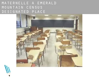 Maternelle à  Emerald Mountain