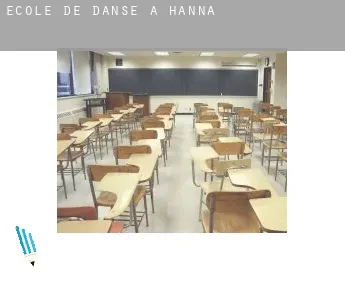 École de danse à  Hanna