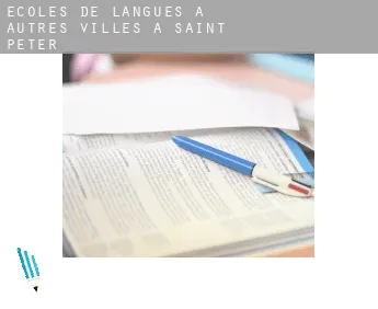 Écoles de langues à  Autres Villes à Saint Peter