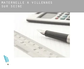 Maternelle à  Villennes-sur-Seine