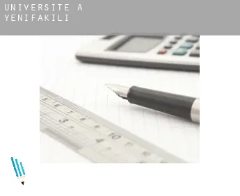 Universite à  Yenifakılı