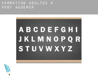 Formation adultes à  Pont-Audemer