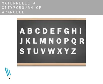 Maternelle à  Wrangell (City and Borough)