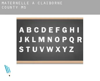 Maternelle à  Claiborne