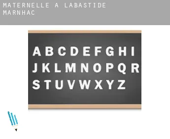 Maternelle à  Labastide-Marnhac