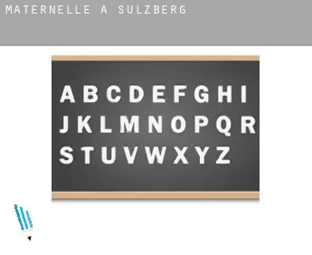 Maternelle à  Sulzberg