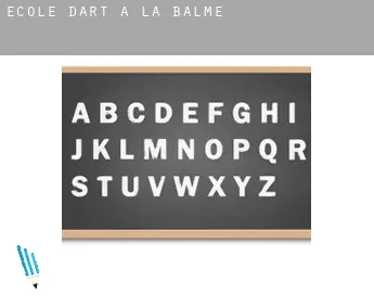 École d'art à  La Balme