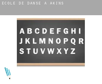 École de danse à  Akins