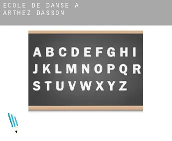 École de danse à  Arthez-d'Asson