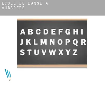 École de danse à  Aubarède