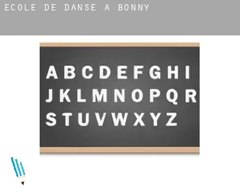 École de danse à  Bonny