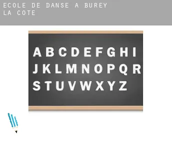 École de danse à  Burey-la-Côte