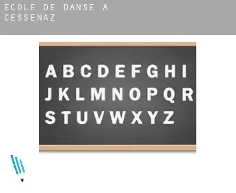 École de danse à  Cessenaz