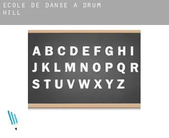 École de danse à  Drum Hill