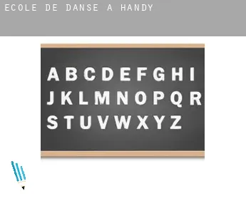École de danse à  Handy