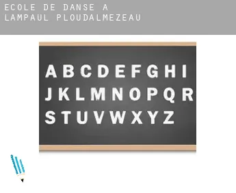 École de danse à  Lampaul-Ploudalmézeau