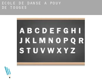 École de danse à  Pouy-de-Touges