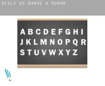 École de danse à  Runan