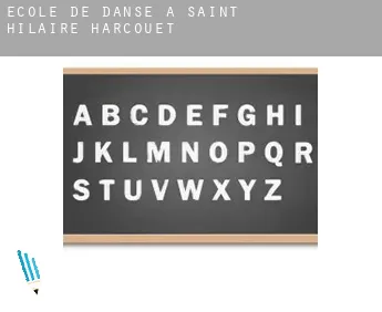 École de danse à  Saint-Hilaire-du-Harcouët