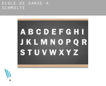 École de danse à  Schmolte