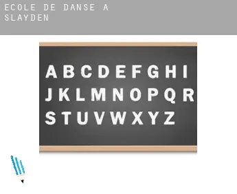 École de danse à  Slayden