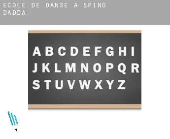 École de danse à  Spino d'Adda