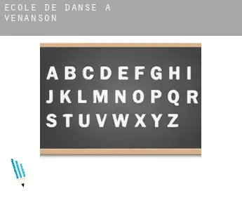 École de danse à  Venanson
