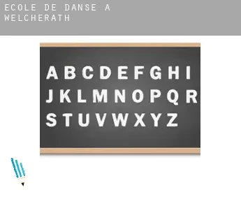 École de danse à  Welcherath