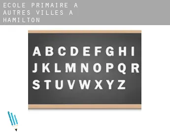 École primaire à  Autres Villes à Hamilton