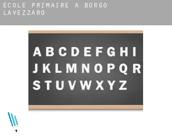 École primaire à  Borgolavezzaro