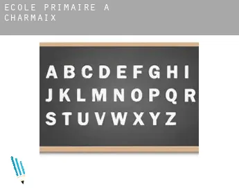 École primaire à  Charmaix