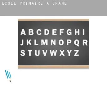 École primaire à  Crane