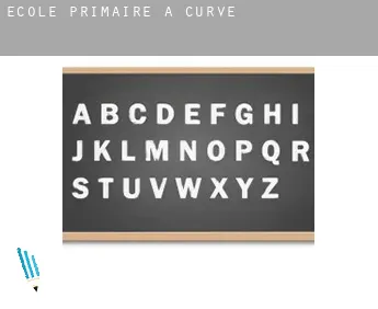 École primaire à  Curve