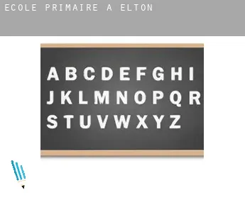 École primaire à  Elton