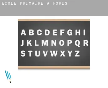 École primaire à  Fords