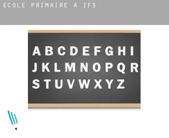 École primaire à  Ifs