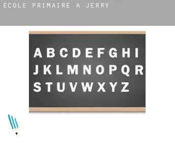 École primaire à  Jerry