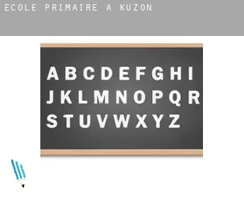 École primaire à  Kuzon