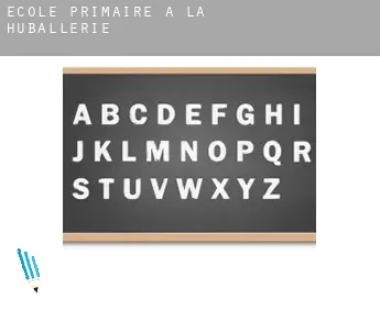 École primaire à  La Huballerie