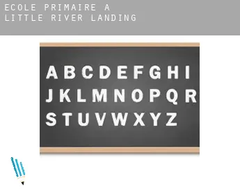 École primaire à  Little River Landing