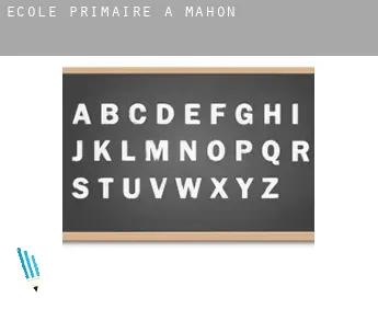 École primaire à  Mahon