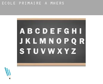 École primaire à  Mhers