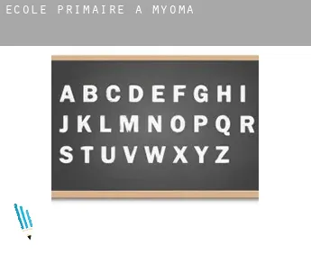École primaire à  Myoma