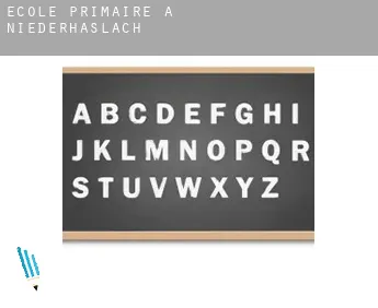 École primaire à  Niederhaslach