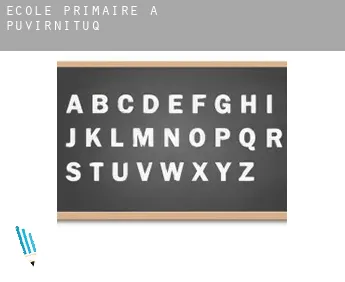 École primaire à  Puvirnituq