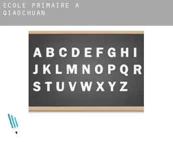 École primaire à  Qiaochuan