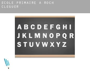 École primaire à  Roc'h Cléguer