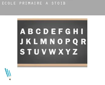 École primaire à  Stoib