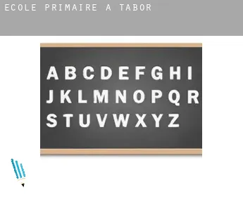 École primaire à  Tabor