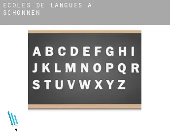 Écoles de langues à  Schönnen